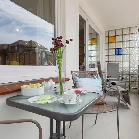 Haus Margarethenstrasse 2 Whg 1 Lejlighed *